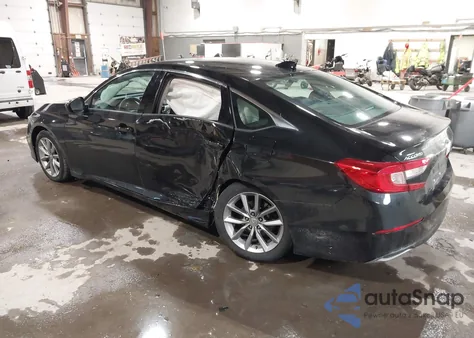 2021 Honda Accord Lx from USA, damaged, VIN 1HGCV1F19MA086740